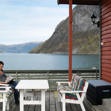 בית נופש Holiday Fuglsetfjorden - Fjs229 Bjordal (Hoyanger)