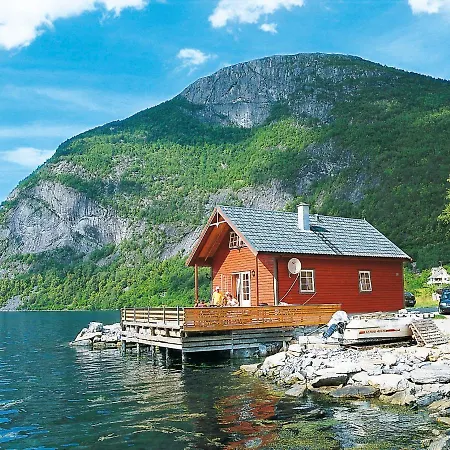 Holiday Fuglsetfjorden - Fjs229 בית נופש Bjordal (Hoyanger)